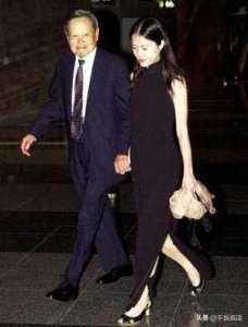 ​杨振宁82岁时娶28岁翁帆，杨振宁大儿子：翁帆是个善良的女孩