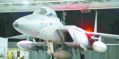 ​以色列空袭伊朗的三个疑问：武器型号、打击目标、美军角色