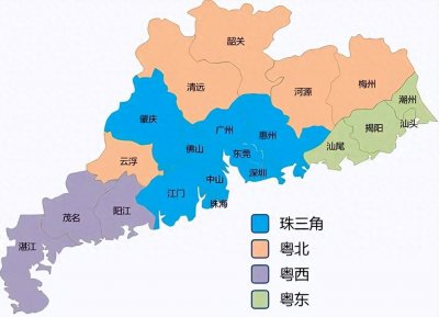 ​广东省各地城乡居民基础养老金情况一览