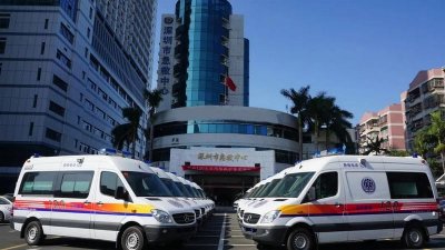​杜绝任性使用！深圳印发救护车配置使用管理工作指引