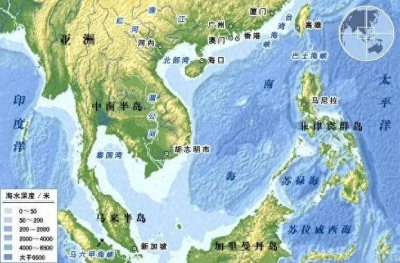 ​南海到底是公海，还是中国内海和领海？今天一次性讲清楚