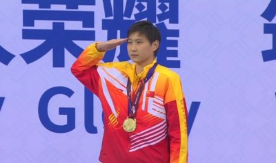 ​泯然众人！王简嘉禾怎么了？女版孙杨年仅19岁，被传退役后辟谣