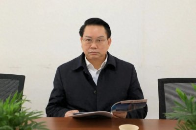 ​厅长李明生，主动交代问题（附简历）