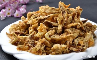 ​10款干炸菜品，香酥好吃