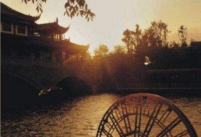 ​一个适宜休闲度假的古蜀水乡——三道堰