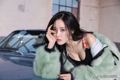​朴孝敏，韩国女团的颜值担当，33岁至今单身未婚的她，美出新高度