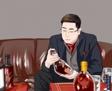 ​中年大叔最爱的头像，大家都说:太有魅力啦！