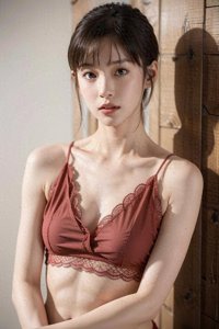 ​00后，广东清纯气质美女，清纯性感合为一体，太美！