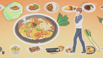 ​看完这8部美食番，我想点1000份外卖解解馋