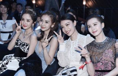 ​杨颖喜迎33岁生日，众明星卡点送祝福，谁是真朋友一目了然