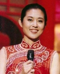 ​留在我们记忆深处的那些央视春晚女主持人！