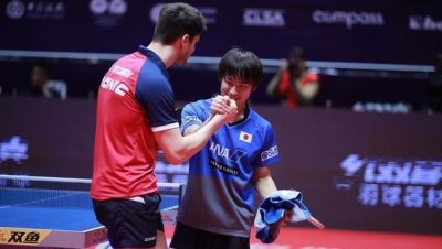 ​丹羽孝希为何能获得中国观众的喜爱，关键在于他的人品和球品