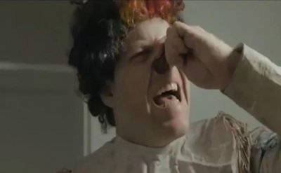 ​这十部电影中的经典恐怖杀人小丑角色，看一眼就会做噩梦！
