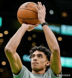 ​“小科比”克里斯蒂的NBA逐梦之路