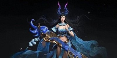​万古神帝：始祖大婚在即，后宫帝妃之主池瑶，一生有何事迹？