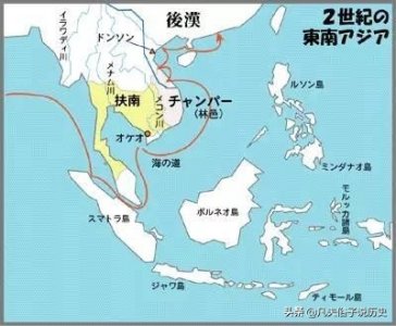 ​真腊王国创造了世界四大奇迹之一的吴哥文化，如今早已衰落