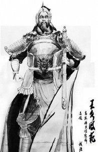 ​明朝抗倭名将陈璘