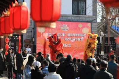 ​济南，真热闹！
