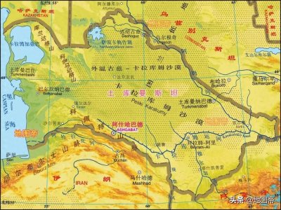 ​土库曼斯坦为何是个永