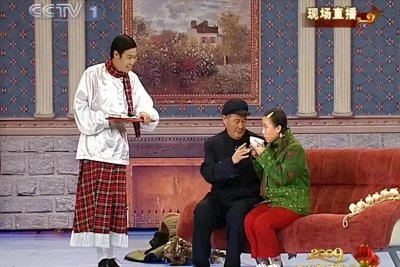 ​小沈阳从辉煌到沉寂，