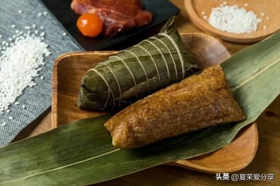​包粽子为什么要放碱水？原因大揭秘！
