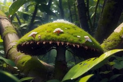 ​草药之马勃