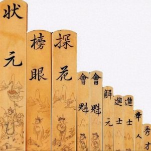 ​广东古代状元名录