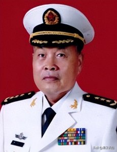 ​揭晓与百名上将的兵法情怀之六十七 · 杨怀庆上将