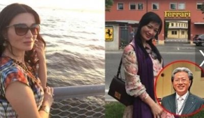 ​曝鹿鼎记双儿闪婚 陈少霞和刘德华恩怨始末个人资料