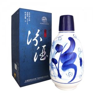 ​邢台青花瓷汾酒(青花瓷汾酒50年多少钱一瓶)