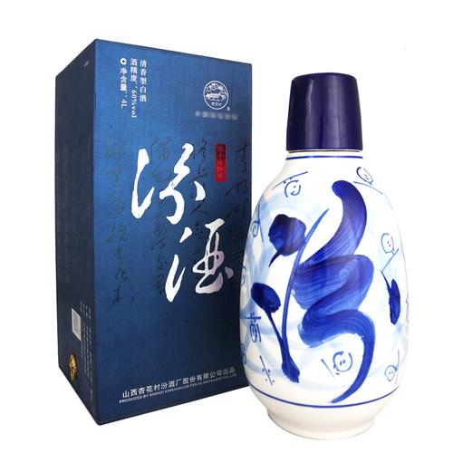 邢台青花瓷汾酒