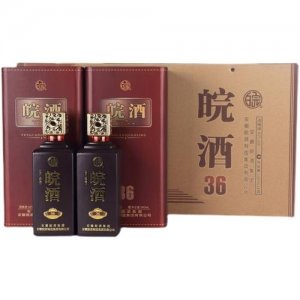 ​金什么皖酒(皖酒王属于什么档次)