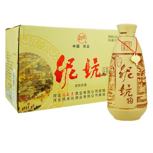 泥坑礼酒 42度