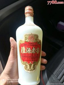 ​淮源老窖16年多少钱(淮源老窖52度白酒价格)