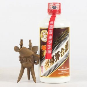 ​53度珍品贵州茅台酒(53度500ml贵州茅台酒(珍品))