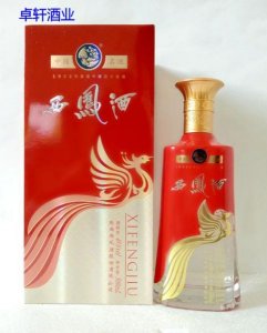 ​西凤酒凤香10年