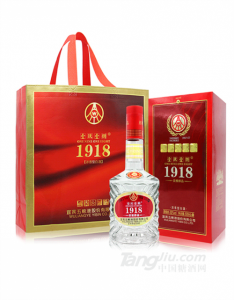 ​五粮液股份1918产品(五粮液1918是嫡系产品吗)