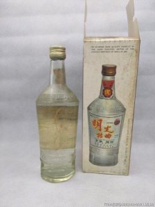 ​明光典藏白酒(明光典藏40度多少钱一瓶)