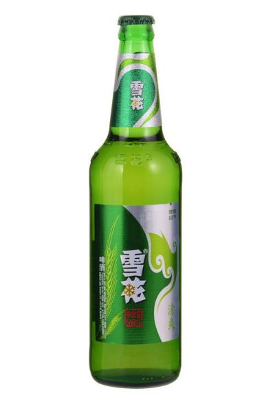 英豪啤酒对比雪花青岛