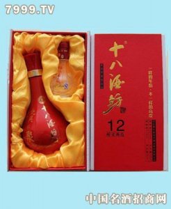 ​十八酒坊12醇柔典范39价格