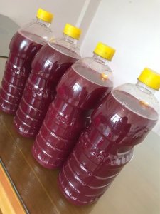 ​家里酿的葡萄酒能存放多久_家里酿的葡萄酒多少度