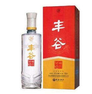 ​42度纯粮丰谷酒价(42度纯粮丰谷酒价格多少)