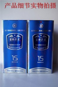​42度古贝精品浓乡型(古贝精品42度浓香型)