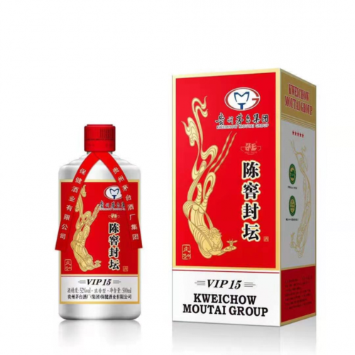 矛台封坛酒价格表