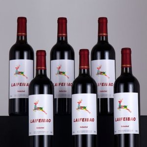 ​商标是两只鹿的葡萄酒品牌(商标是两只鹿的葡萄酒是什么)