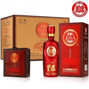 ​杜康白酒多少钱一瓶  杜康白酒价钱多少