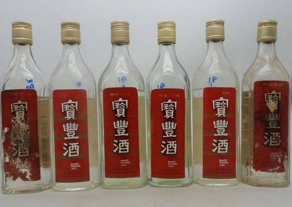 宝丰老字号酒5价格