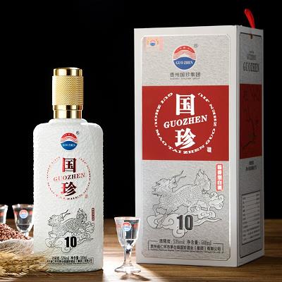金品老窖52度花好月圆