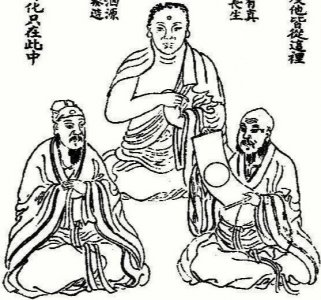 ​古代“三教九流，五行八桌”指的都是哪些行业？