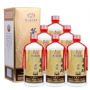 ​贵州茅台特酿级v20，贵州茅台特酿级v35